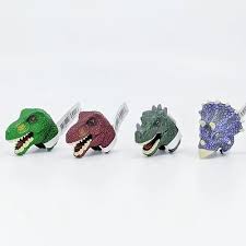 Rings - Dinosaur (Assorted) - 84511 - Great Pretenders