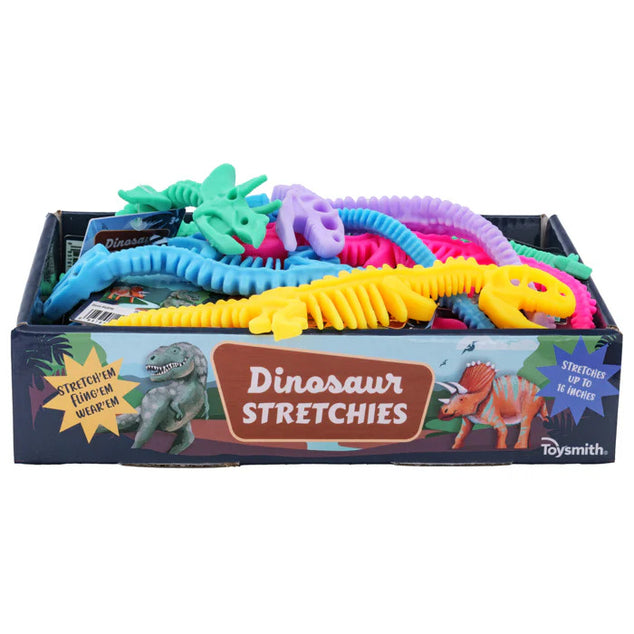 Dinosaur Stretchies - Toysmith