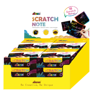 Scratch Notes - Avenir