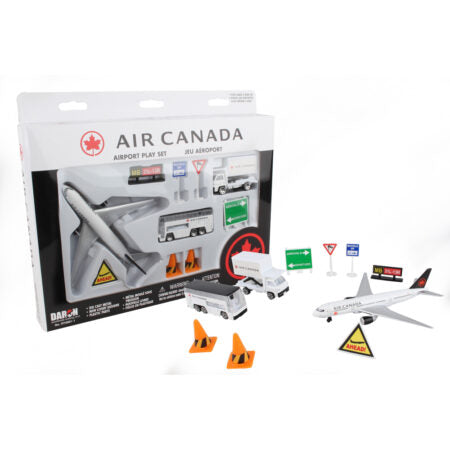Airport Play Set - Air Canada
