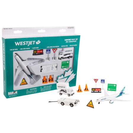 Airport Play Set - Westjet