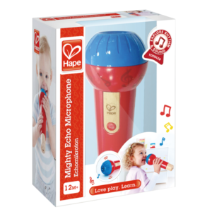 Mighty Echo Microphone - Hape