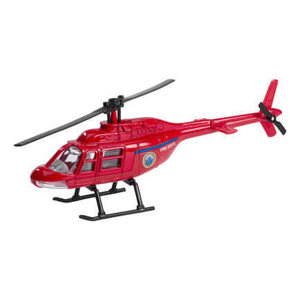 Die Cast - Fire Helicopter - Stortz