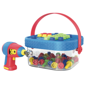 Design & Drill - Build-It Bucket