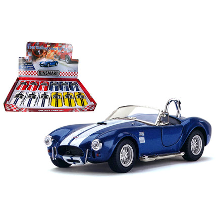 Die Cast - 1965 Shelby Cobra 427 S/G - Stortz