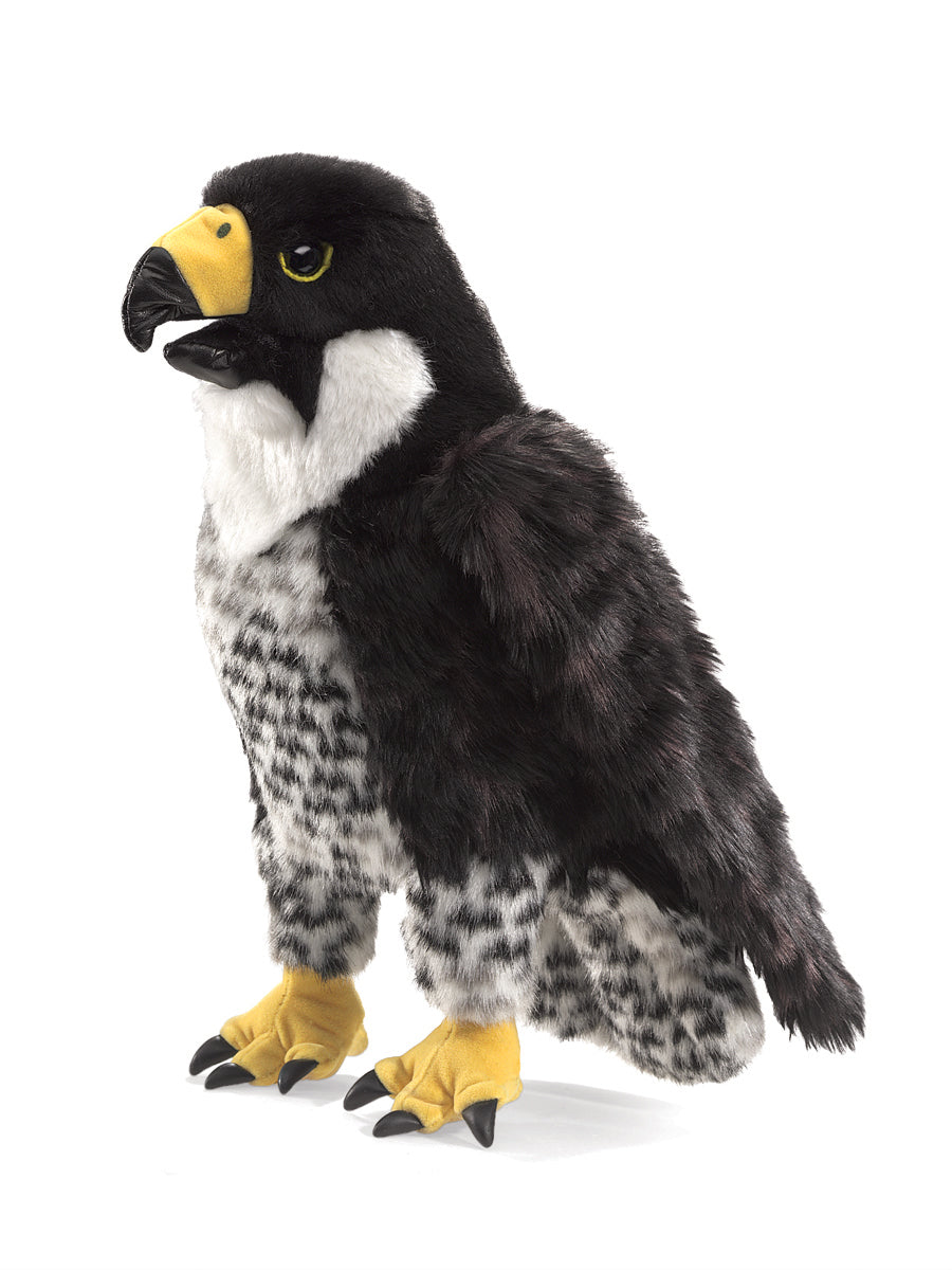 Peregrine Falcon - Hand Puppet - Folkmanis