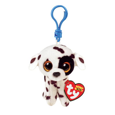 Beanie Clips - Luther