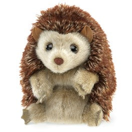 Hedgehog - Hand Puppet - Folkmanis