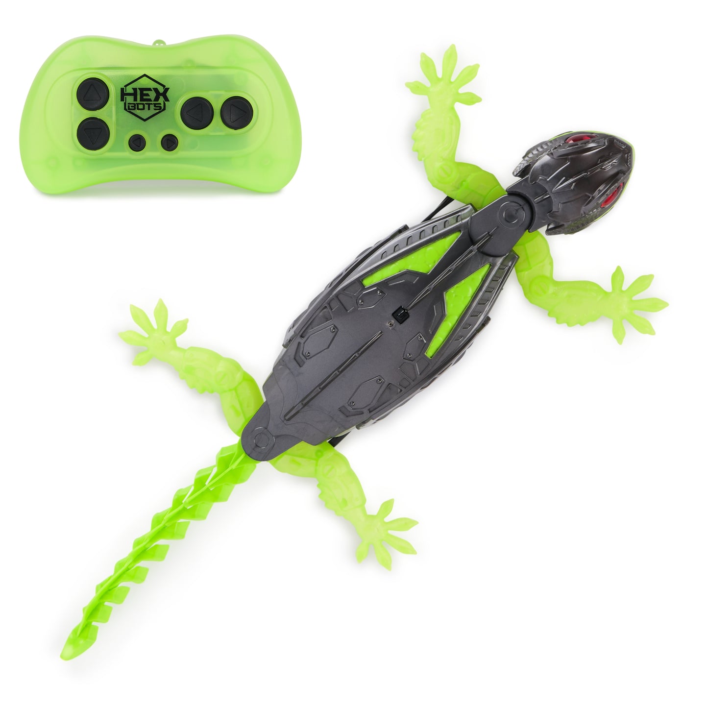 Wall Crawler Gecko - HexBots