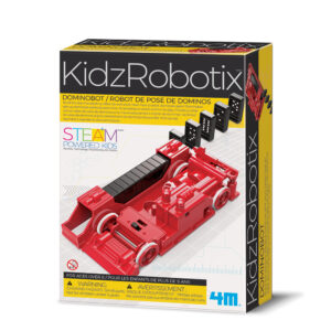 Dominobot - KidzRobotix