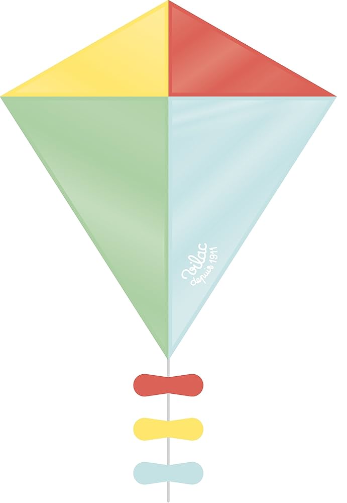 Kite - Diamond - Vilac