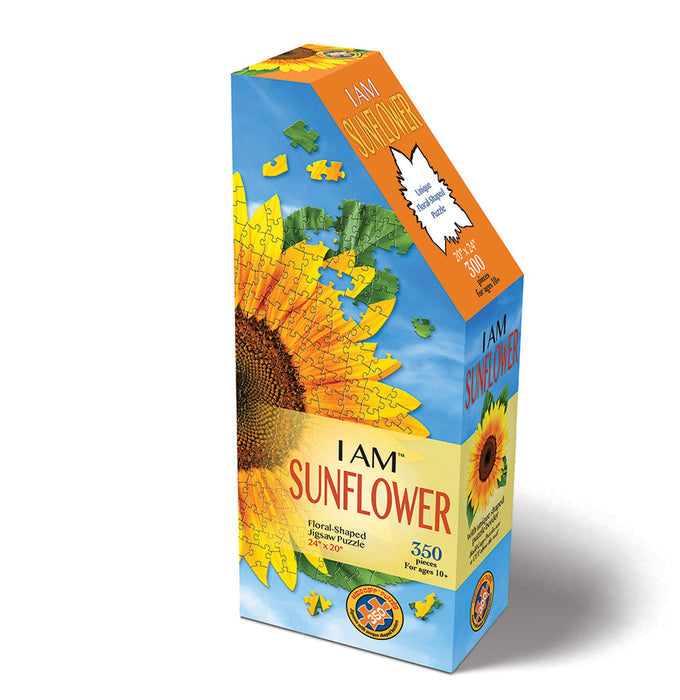 350 Piece - I Am Sunflower - Madd Capp