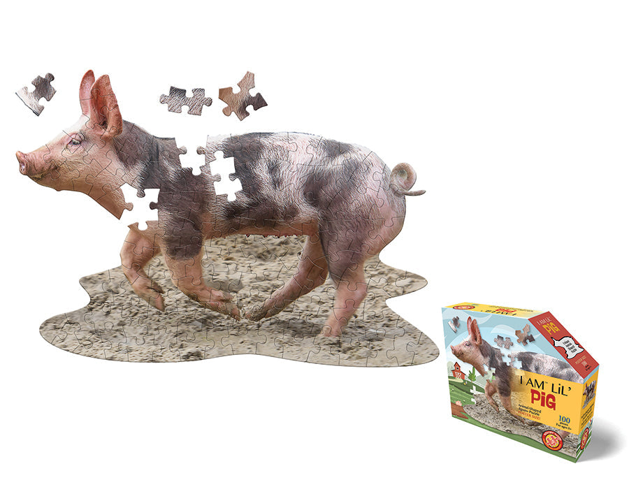 100 Piece - I Am Lil' Pig - Madd Capp