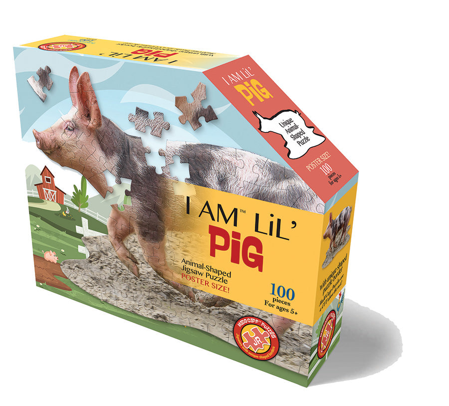 100 Piece - I Am Lil' Pig - Madd Capp