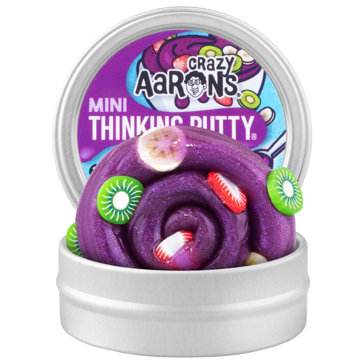 Thinking Putty - Acai Bowl - Crazy Aaron’s