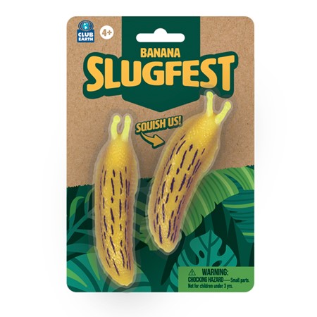 Banana Slugfest - Incredible