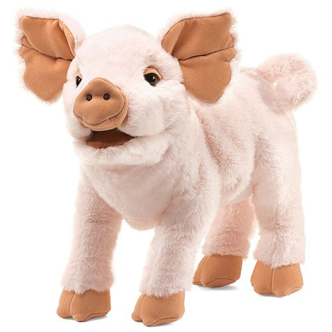 Piglet - Folkmanis