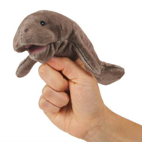 Mini Manatee - Finger Puppet - Folkmanis