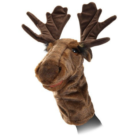 Moose - Stage Puppet - Folkmanis
