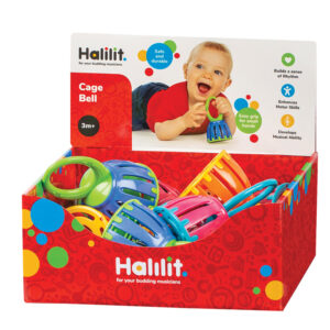 Cage Bell - Halilit