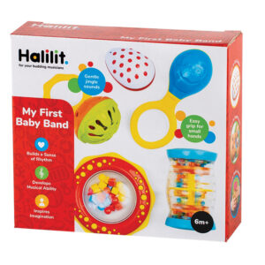 My First Baby Band - Halilit