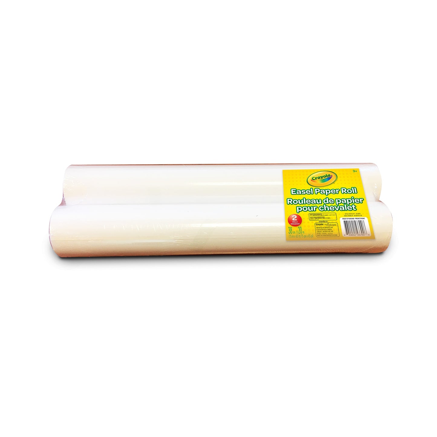 Easel Paper Roll - 2 Pack - Crayola