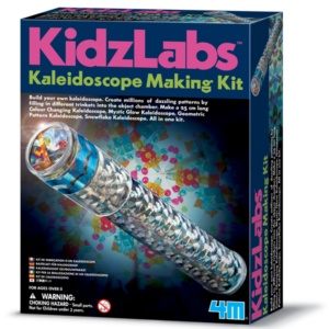 Kaleidoscope Making Kit - Kidzlabs
