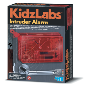 Intruder Alarm - Kidzlabs