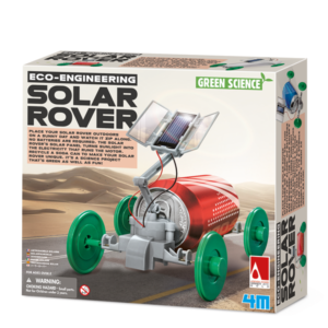 Solar Rover - Green Science