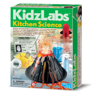 Kitchen Science - Kidzlabs