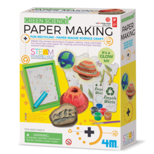 Paper Making Kit - Green Science - 4M