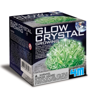 Crystal Growing Kit - Glow - 4M