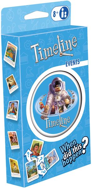 Timeline: Events - Asmodee