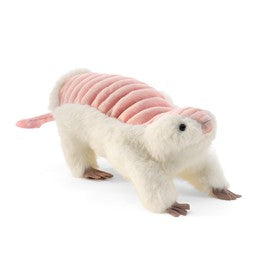 Pink Fairy Armadillo - Puppet - Folkmanis