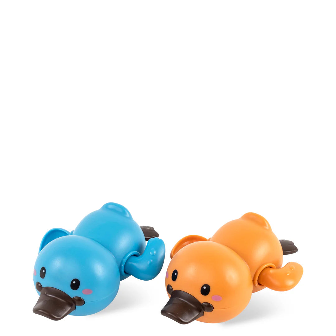 Platypuse Bath Racer - Tiger Tribe
