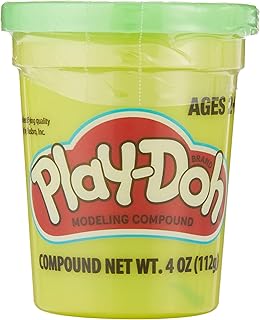 Play-Doh Single Can (Green)