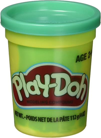 Play-Doh Single Can (Teal)