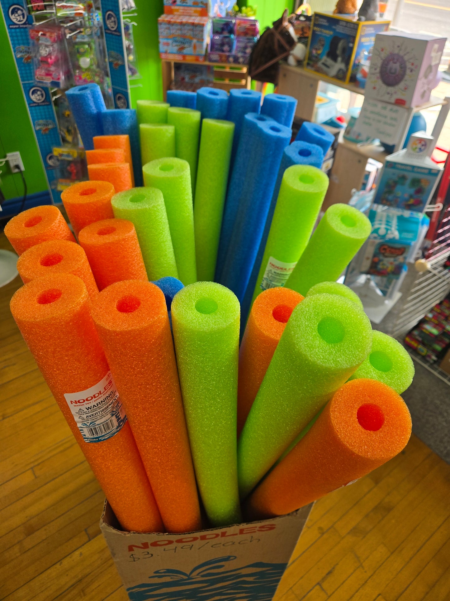Pool Noodle - Various Colours - Ricochet