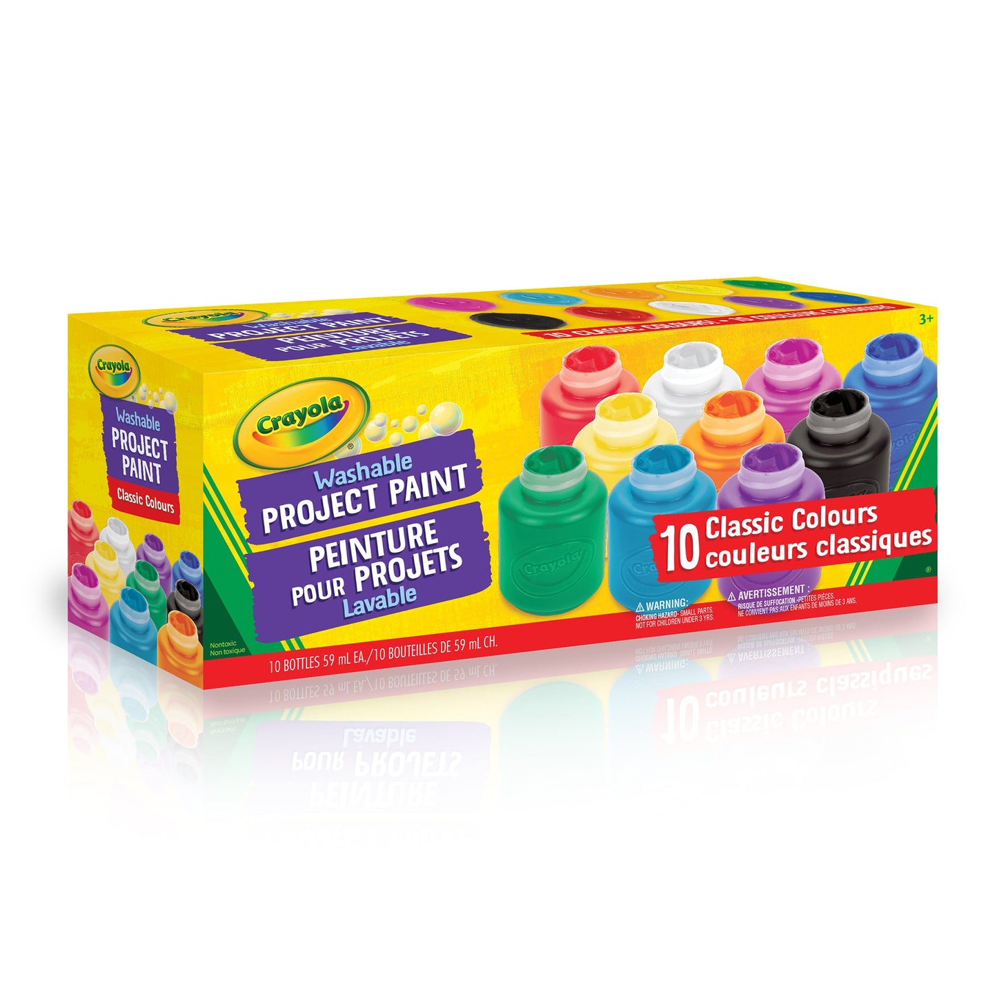 Paint - Washable Kids - Crayola