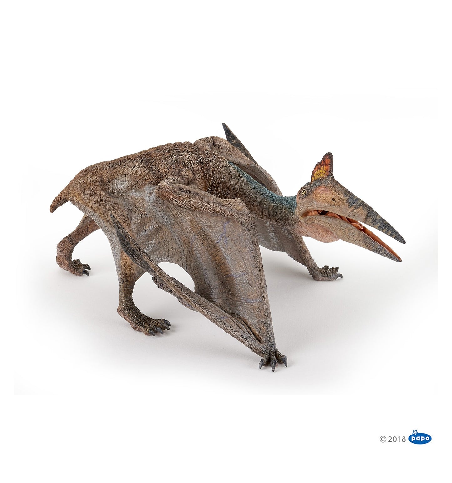 Quetzalcoaltus Dinosaur - Papo