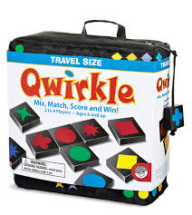 Qwirkle - Travel Size