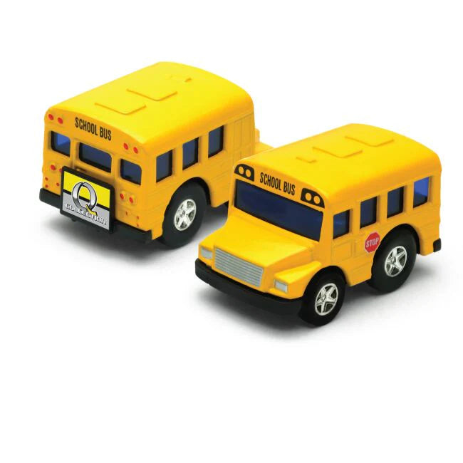 Die Cast - Mini - School Bus - Welly