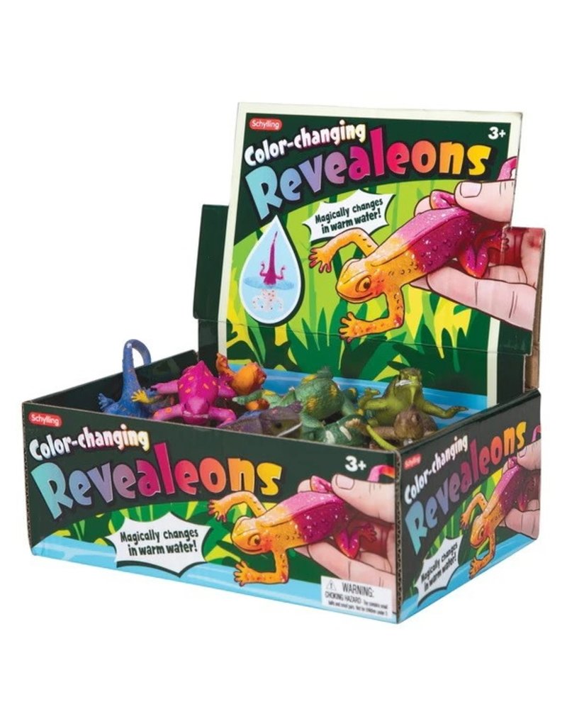 Chameleon - Colour-Changing - Schleich