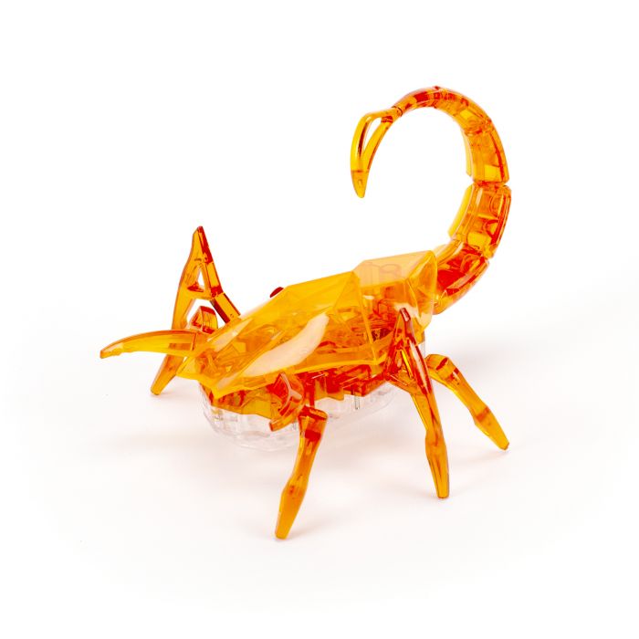 Hex Bots: Scorpion - Orange