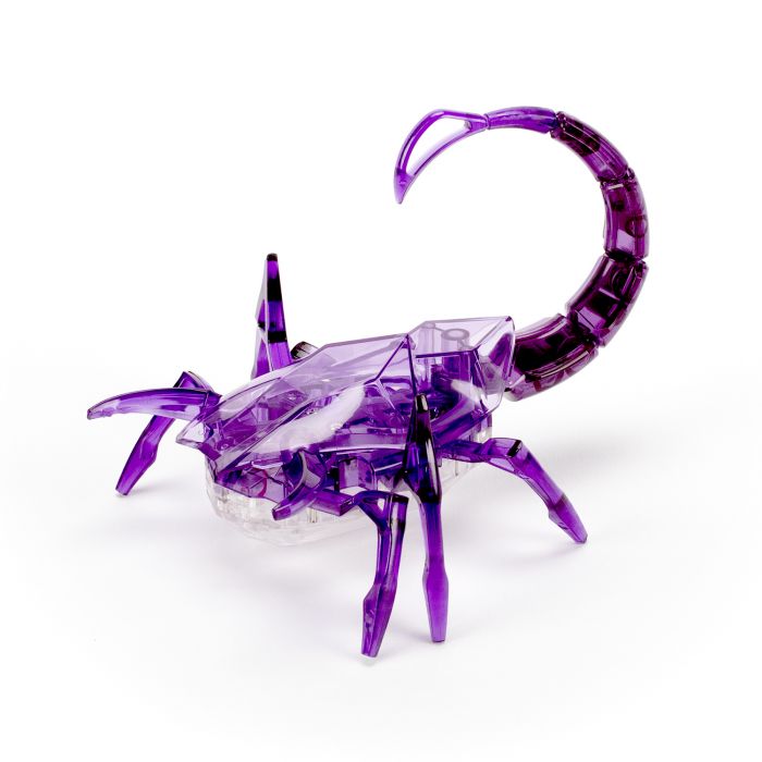 Hex Bots: Scorpion - Purple