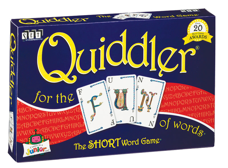 Quiddler - Playmonster