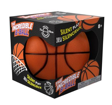 The Incredible B-Ball - Incredible Group