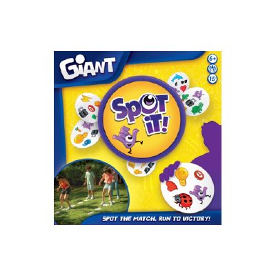 Spot it! - Giant
