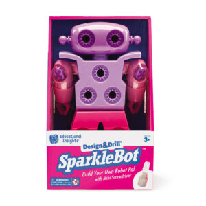 Design & Drill Robot - Sparkle Bot
