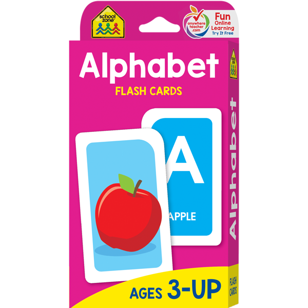 Flash Cards - Alphabet